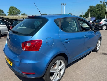 Used SEAT Ibiza 2013 for sale - 78997213: Photo