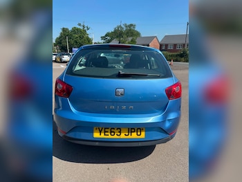 Used SEAT Ibiza 2013 for sale - 78997213: Photo