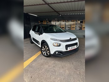 Used Citroen C3 2018 for sale - 79785048: Photo