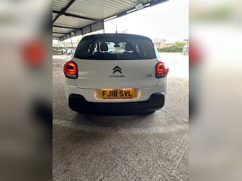 Used Citroen C3 2018 for sale - 79785048: Photo