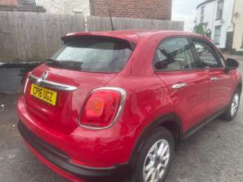 Used Fiat 500X 2016 for sale - 75000411: Photo