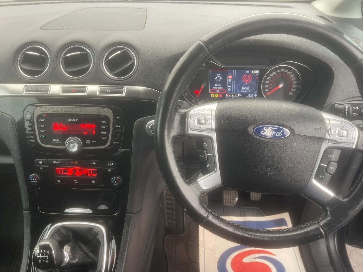 Used Ford Galaxy 2013 for sale - 77140573: Photo 10