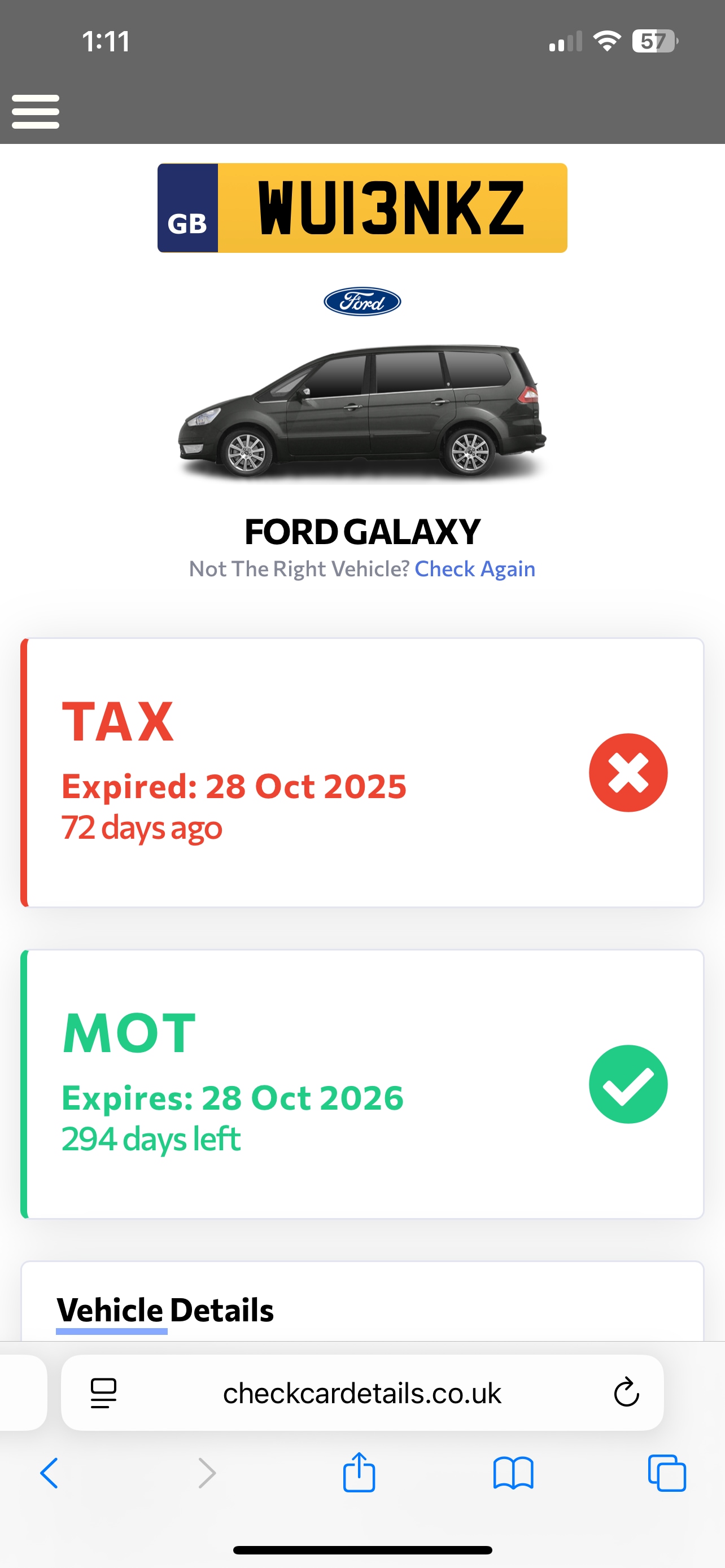 Used Ford Galaxy 2013 for sale - 77140573: Photo 13