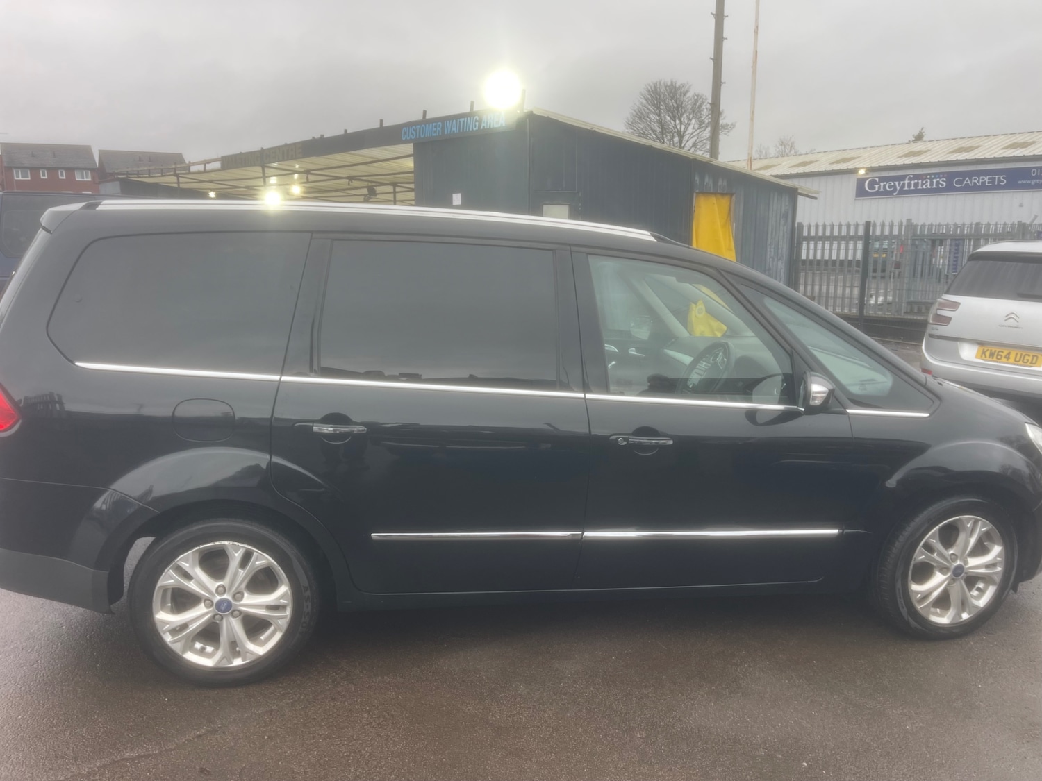 Used Ford Galaxy 2013 for sale - 77140573: Photo 2