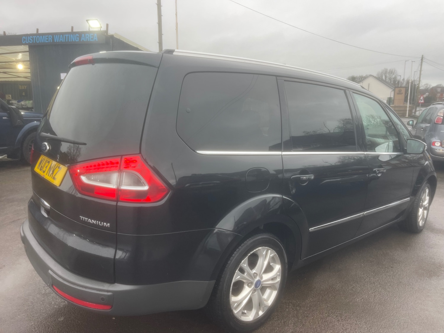 Used Ford Galaxy 2013 for sale - 77140573: Photo 3