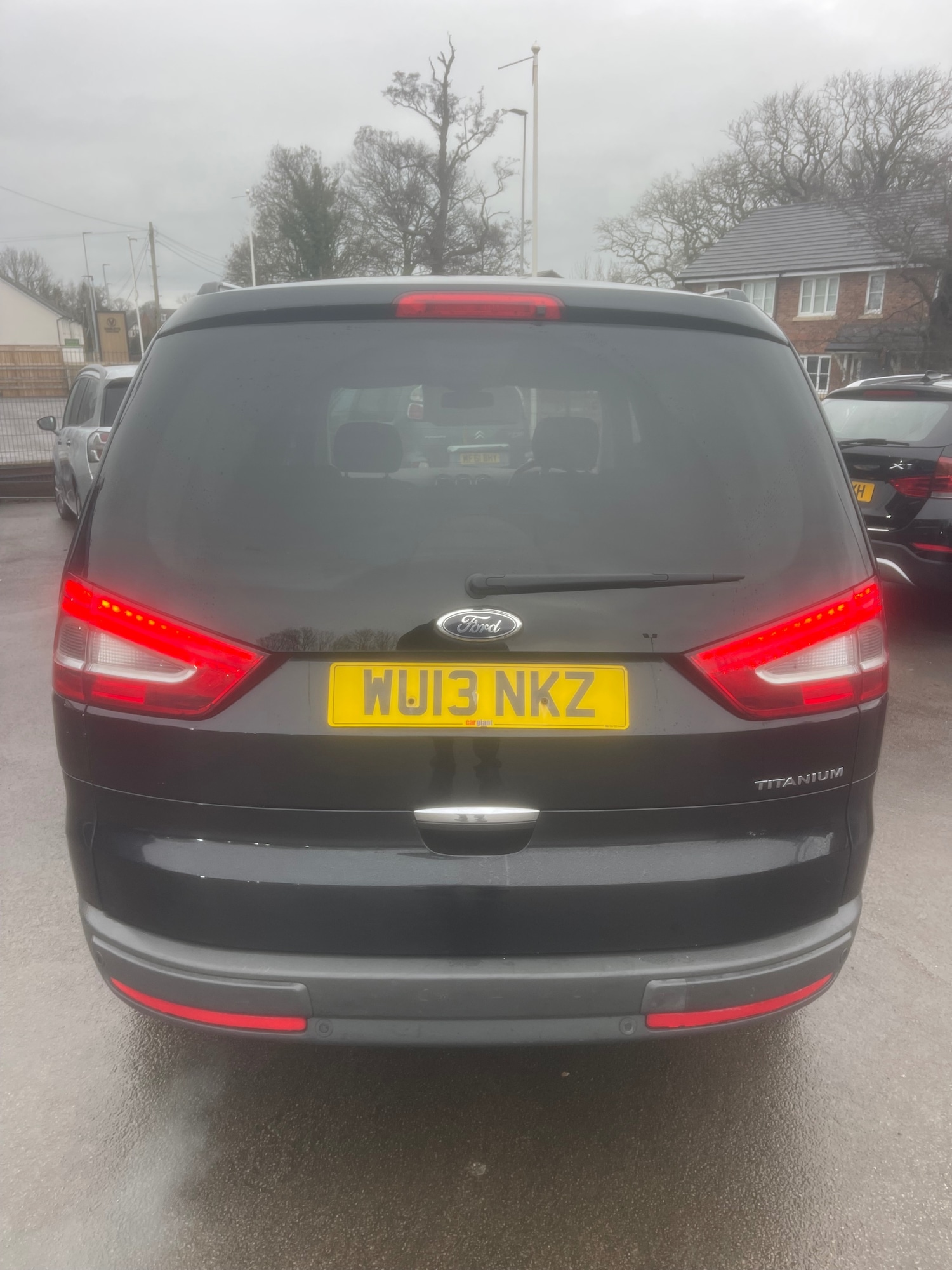 Used Ford Galaxy 2013 for sale - 77140573: Photo 4