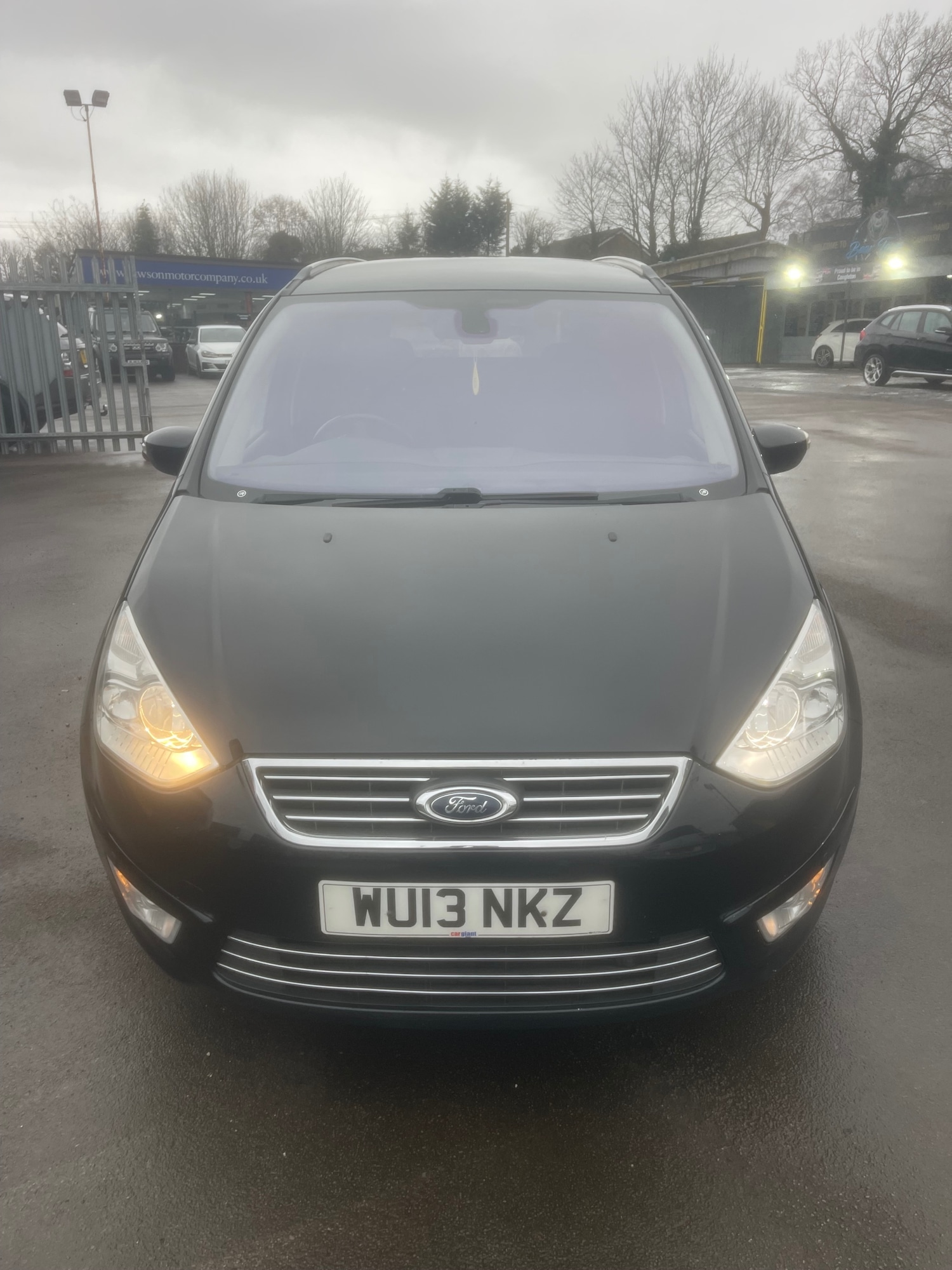 Used Ford Galaxy 2013 for sale - 77140573: Photo 8