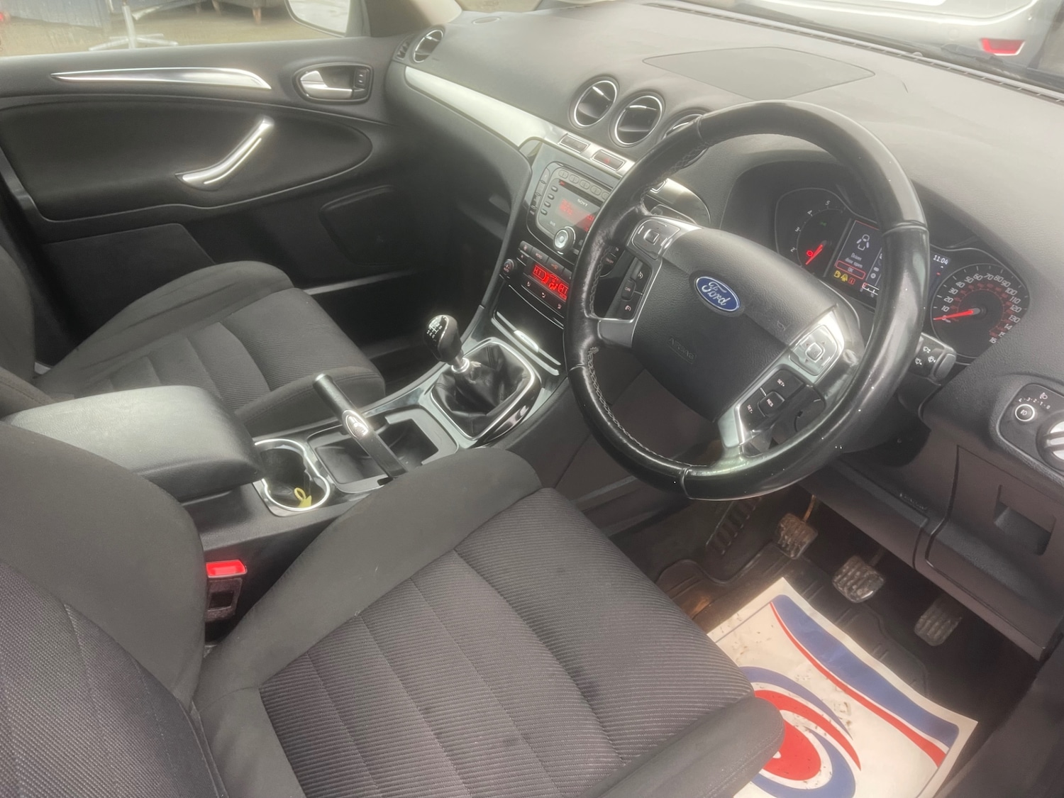 Used Ford Galaxy 2013 for sale - 77140573: Photo 9