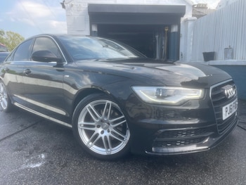 Used Audi A6 2011 for sale - 78829262: Photo