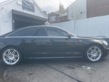 Used Audi A6 2011 for sale - 78829262: Photo