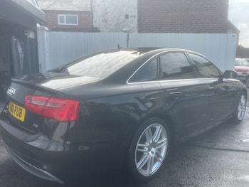 Used Audi A6 2011 for sale - 78829262: Photo