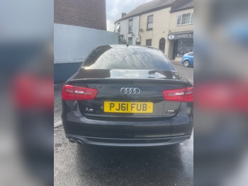 Used Audi A6 2011 for sale - 78829262: Photo