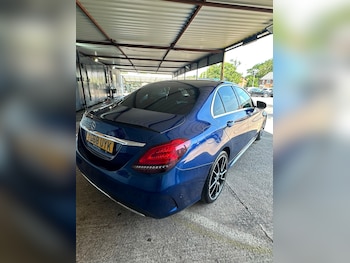 Used Mercedes-Benz C Class 2018 for sale - 79536238: Photo