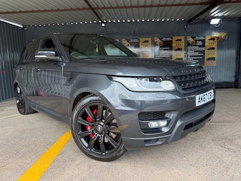 Used Land Rover Range Rover Sport 2017 for sale - 79335703: Photo