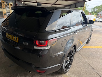 Used Land Rover Range Rover Sport 2017 for sale - 79335703: Photo