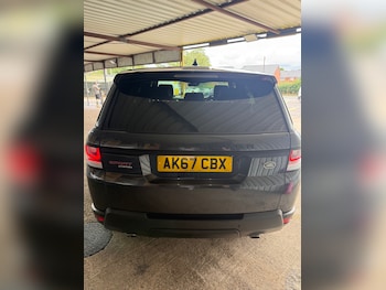 Used Land Rover Range Rover Sport 2017 for sale - 79335703: Photo
