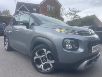 Used Citroen C3 Aircross 2019 for sale - 78252690: Photo
