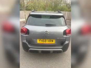 Used Citroen C3 Aircross 2019 for sale - 78252690: Photo