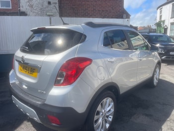 Used Vauxhall Mokka 2015 for sale - 78826474: Photo