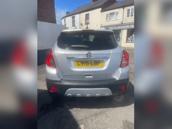 Used Vauxhall Mokka 2015 for sale - 78826474: Photo