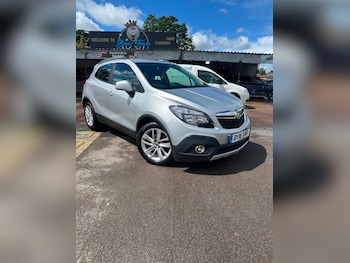 Used Vauxhall Mokka 2016 for sale - 78858317: Photo