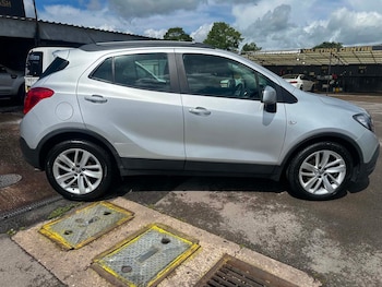 Used Vauxhall Mokka 2016 for sale - 78858317: Photo