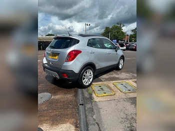 Used Vauxhall Mokka 2016 for sale - 78858317: Photo