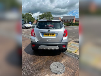 Used Vauxhall Mokka 2016 for sale - 78858317: Photo