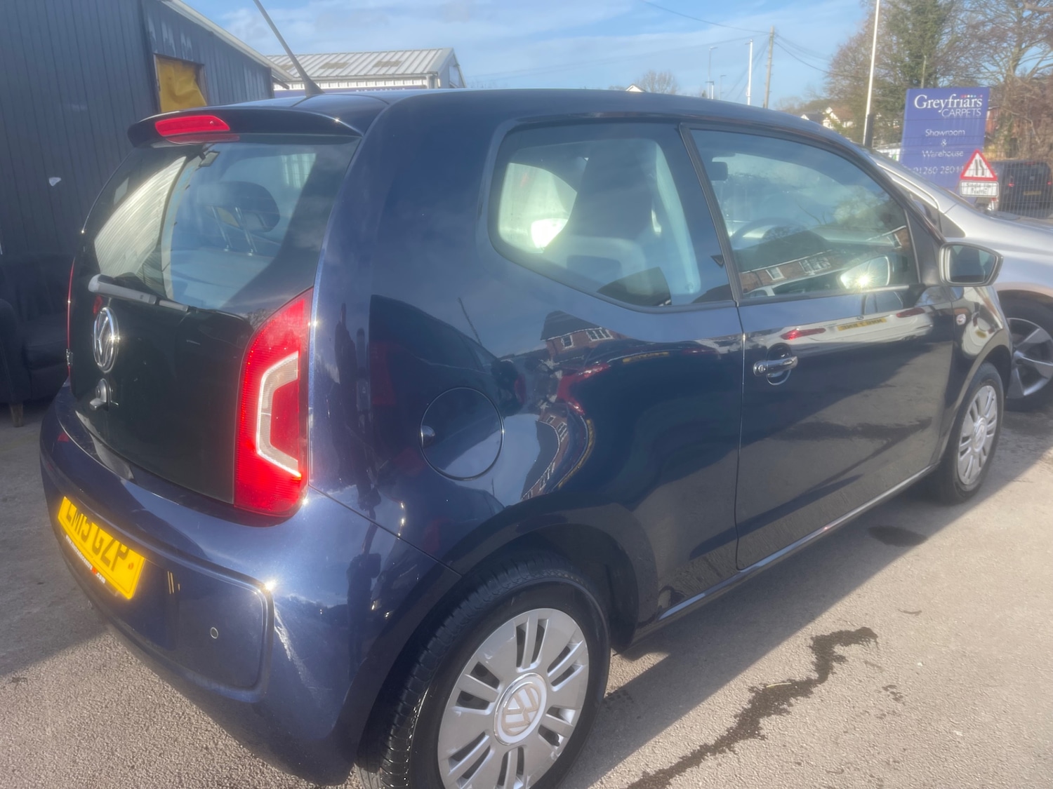 Used Volkswagen up! 2015 for sale - 77313766: Photo 3
