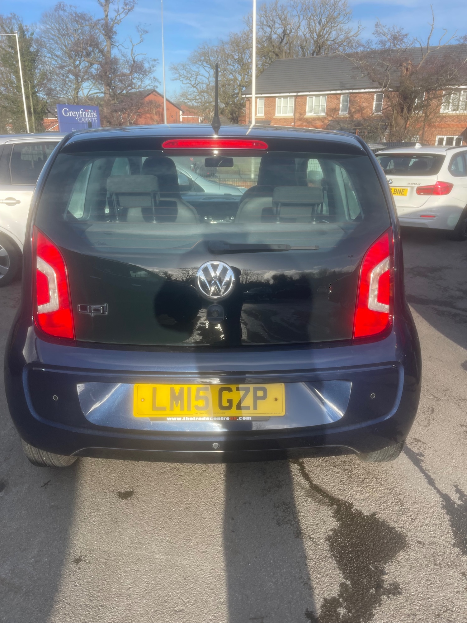 Used Volkswagen up! 2015 for sale - 77313766: Photo 4