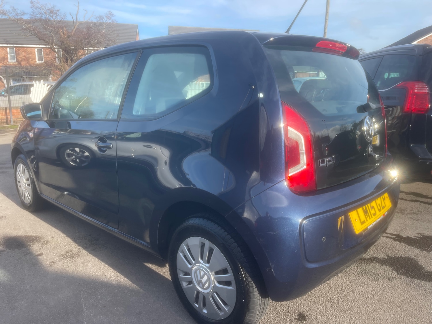Used Volkswagen up! 2015 for sale - 77313766: Photo 5