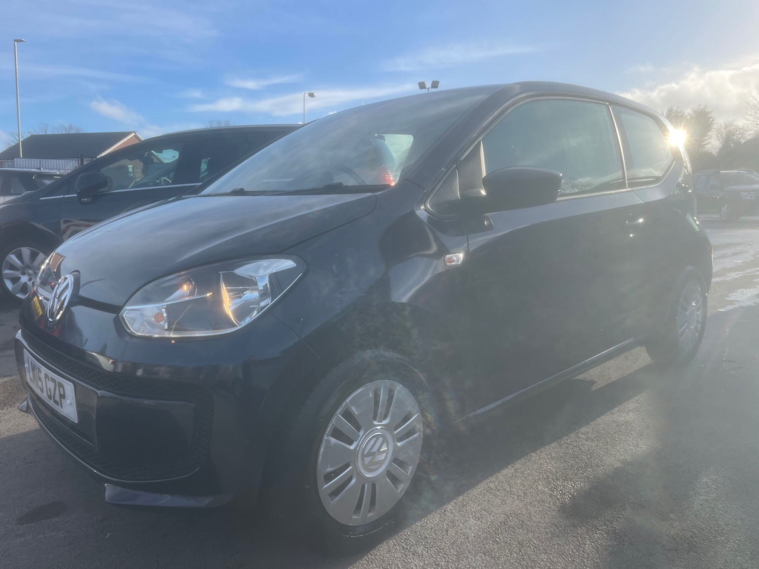 Used Volkswagen up! 2015 for sale - 77313766: Photo 7
