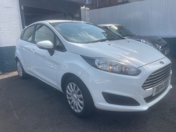 2014 (14) - 1.25 Style 5dr