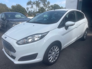 Used Ford Fiesta 2014 for sale - 75560435: Photo