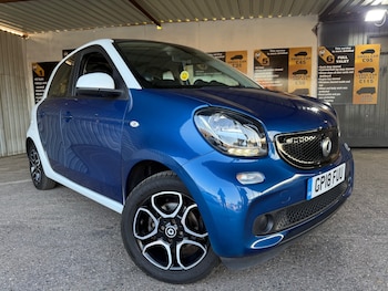 Used smart forfour 2018 for sale - 79172169: Photo