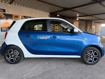 Used smart forfour 2018 for sale - 79172169: Photo