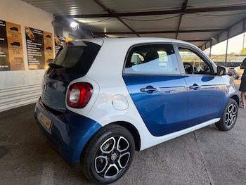 Used smart forfour 2018 for sale - 79172169: Photo