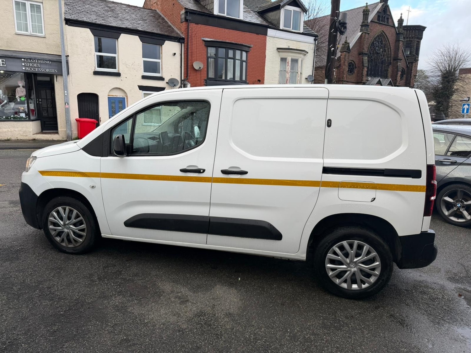 Used Citroen Berlingo 2022 for sale - 76971142: Photo 6