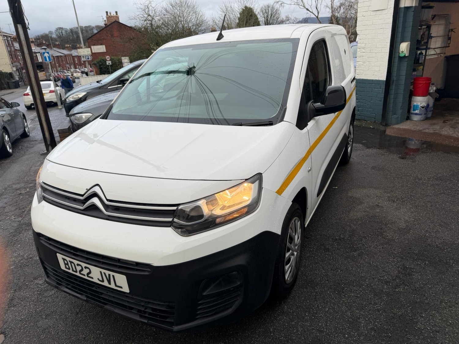 Used Citroen Berlingo 2022 for sale - 76971142: Photo 7