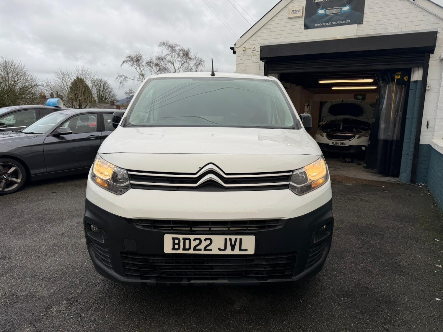 Used Citroen Berlingo 2022 for sale - 76971142: Photo 8