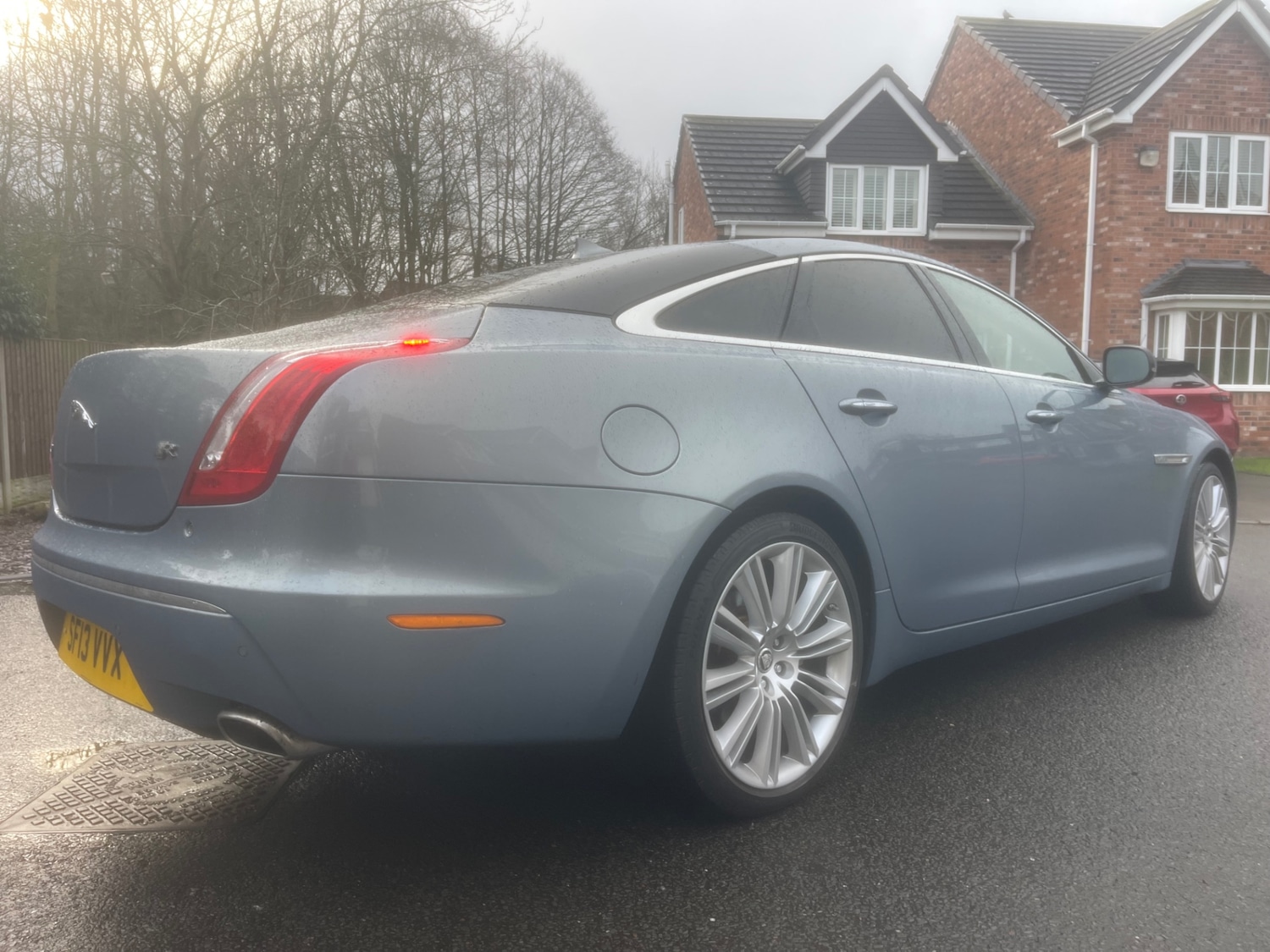 Used Jaguar XJ 2013 for sale - 77483725: Photo 3