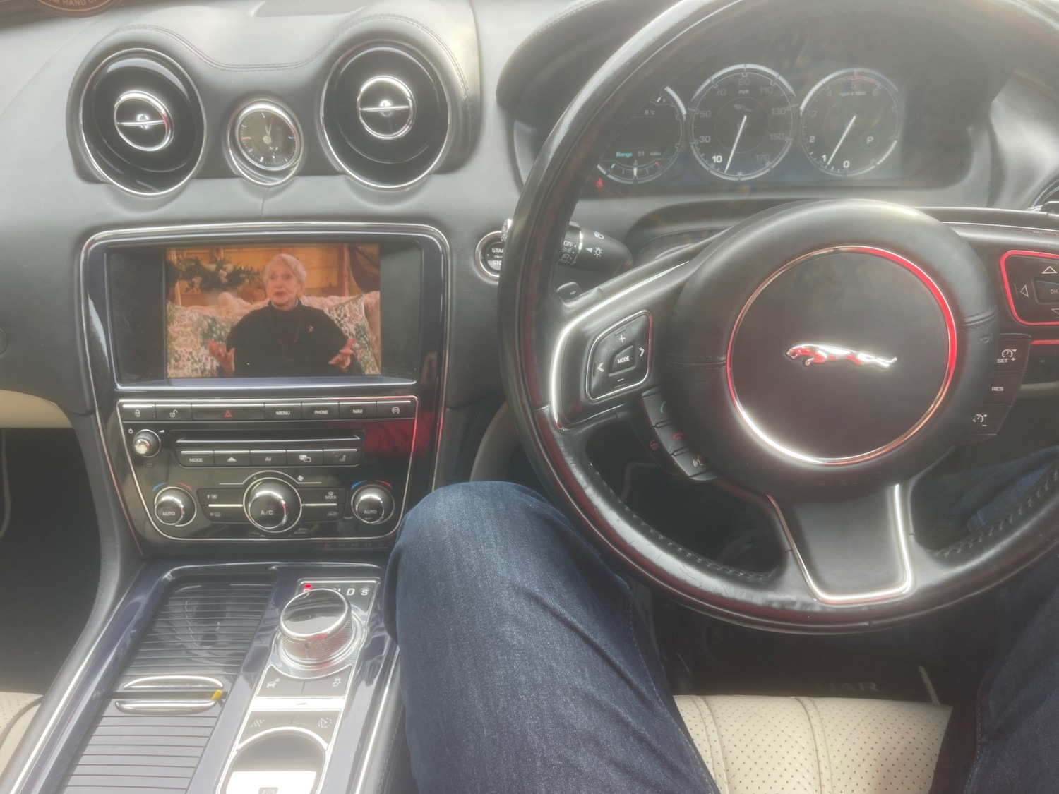 Used Jaguar XJ 2013 for sale - 77483725: Photo 9