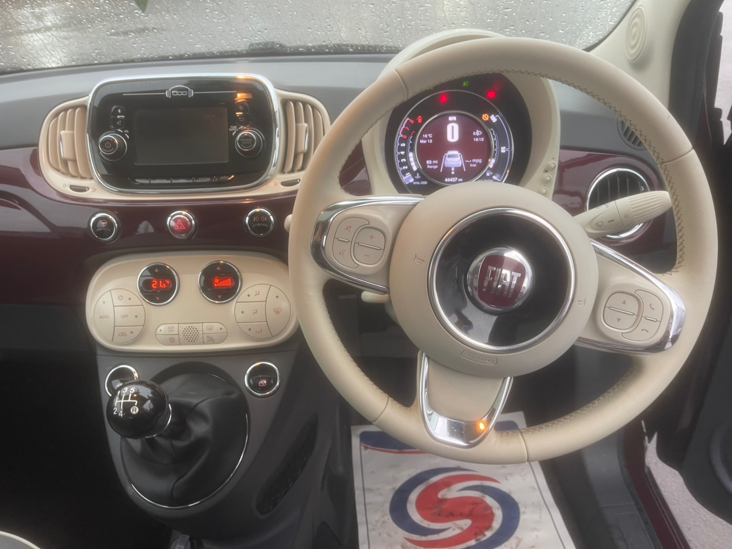 Used Fiat 500 2015 for sale - 77864491: Photo 10