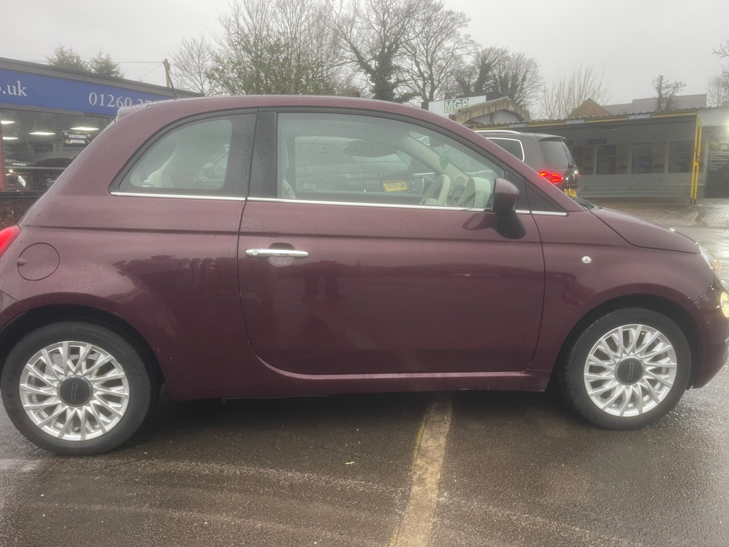 Used Fiat 500 2015 for sale - 77864491: Photo 2