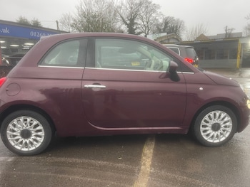 Used Fiat 500 2015 for sale - 77864491: Photo