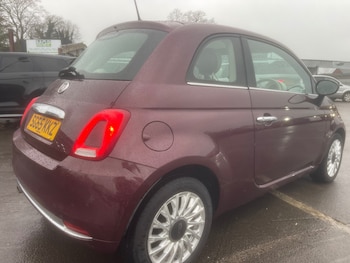 Used Fiat 500 2015 for sale - 77864491: Photo