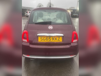 Used Fiat 500 2015 for sale - 77864491: Photo
