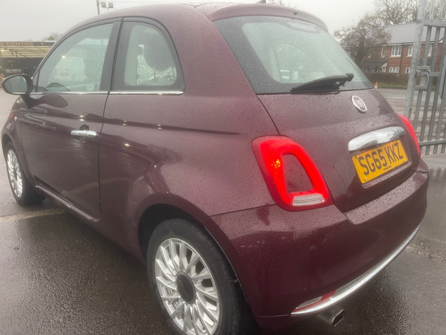 Used Fiat 500 2015 for sale - 77864491: Photo 5