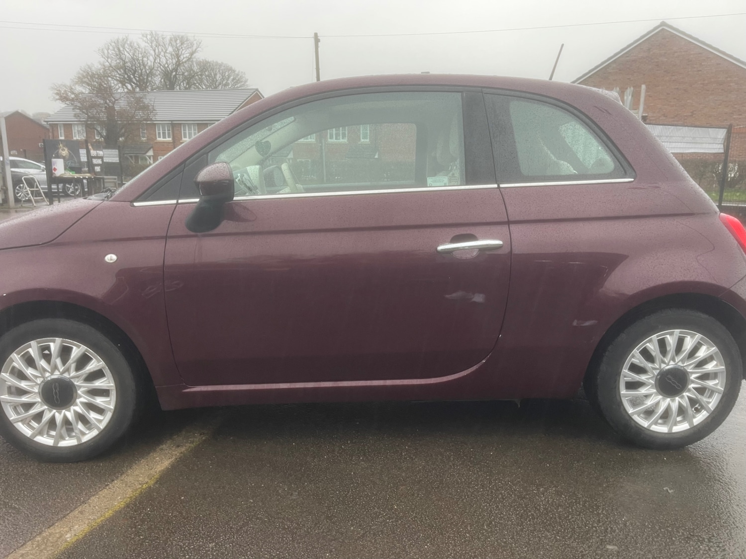 Used Fiat 500 2015 for sale - 77864491: Photo 6