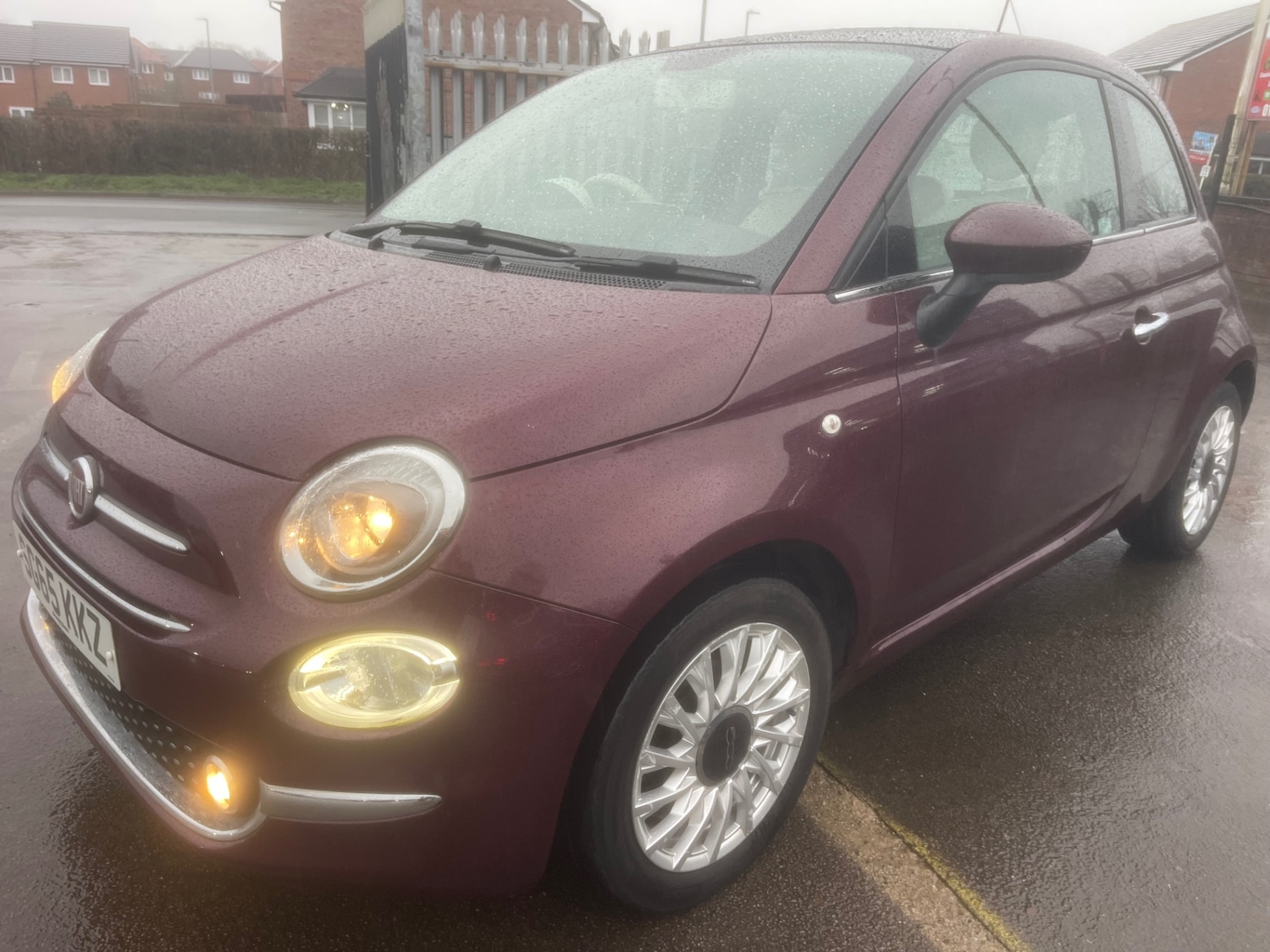 Used Fiat 500 2015 for sale - 77864491: Photo 7